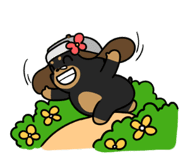 Single lonely life sticker #1807309