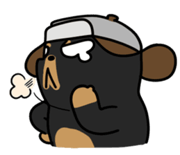 Single lonely life sticker #1807314