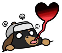 Single lonely life sticker #1807315