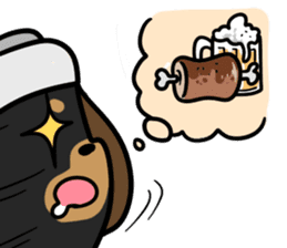 Single lonely life sticker #1807316