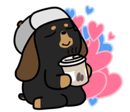 Single lonely life sticker #1807317