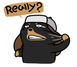 Single lonely life sticker #1807318