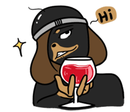 Single lonely life sticker #1807320