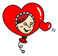 aimiworks happy Stickers! sticker #1807416