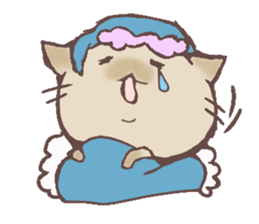 Syacyo-100 looks sticker #1807443