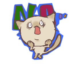 Syacyo-100 looks sticker #1807448