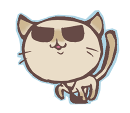 Syacyo-100 looks sticker #1807450