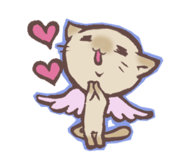 Syacyo-100 looks sticker #1807451