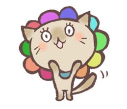 Syacyo-100 looks sticker #1807453