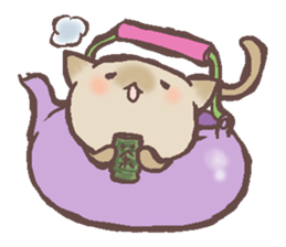 Syacyo-100 looks sticker #1807458