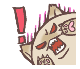 Syacyo-100 looks sticker #1807459