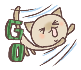 Syacyo-100 looks sticker #1807460