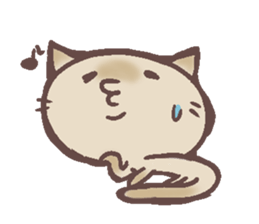 Syacyo-100 looks sticker #1807461