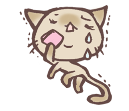 Syacyo-100 looks sticker #1807462