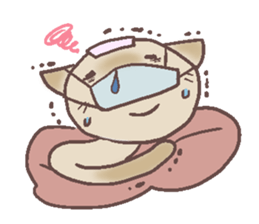 Syacyo-100 looks sticker #1807463