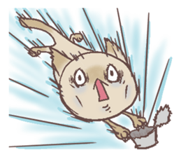 Syacyo-100 looks sticker #1807464