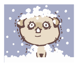 Syacyo-100 looks sticker #1807467