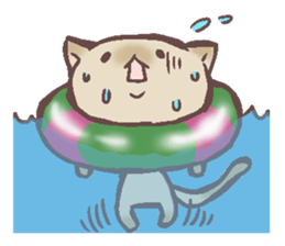 Syacyo-100 looks sticker #1807469