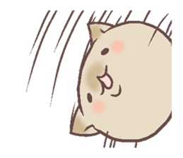 Syacyo-100 looks sticker #1807470