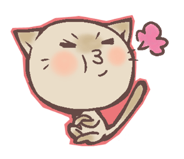 Syacyo-100 looks sticker #1807477