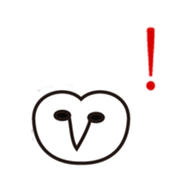 barn owl and friends sticker #1807767