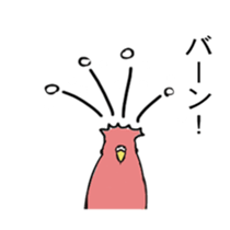 barn owl and friends sticker #1807769