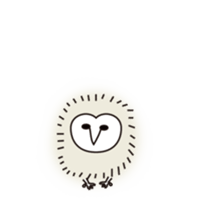 barn owl and friends sticker #1807772