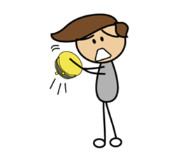 Good Husband sticker #1807843