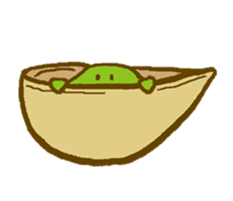 Pisco & tachio sticker #1808246