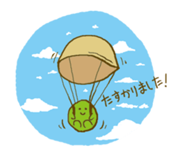 Pisco & tachio sticker #1808259