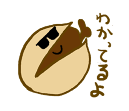 Pisco & tachio sticker #1808263