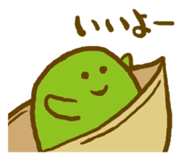 Pisco & tachio sticker #1808271