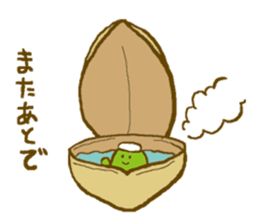 Pisco & tachio sticker #1808276