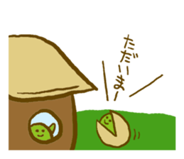 Pisco & tachio sticker #1808279