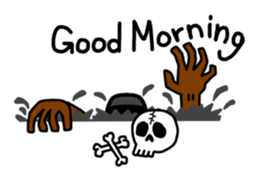 jersey Man sticker #1808492