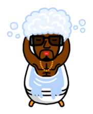 jersey Man sticker #1808504