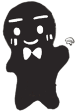 kuro sticker #1808728