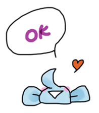 A little elephant sticker #1808917