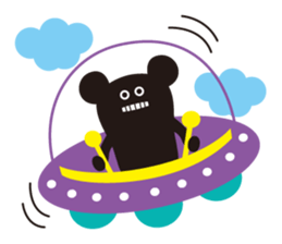 UGAMON sticker #1808961