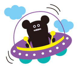 UGAMON sticker #1808961