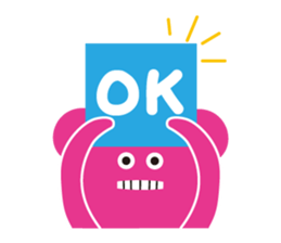 UGAMON sticker #1808963