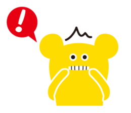 UGAMON sticker #1808966