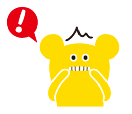 UGAMON sticker #1808966