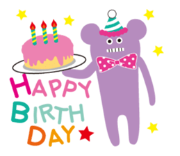 UGAMON sticker #1808969