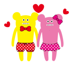 UGAMON sticker #1808970