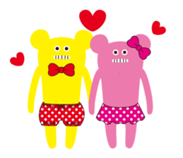 UGAMON sticker #1808970