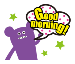 UGAMON sticker #1808979