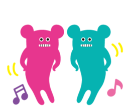 UGAMON sticker #1808980