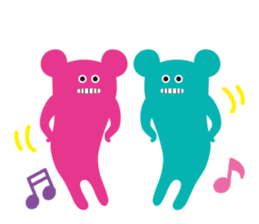 UGAMON sticker #1808980