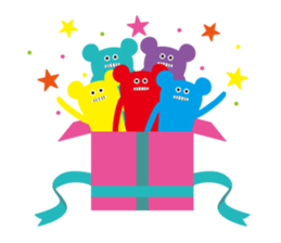 UGAMON sticker #1808984